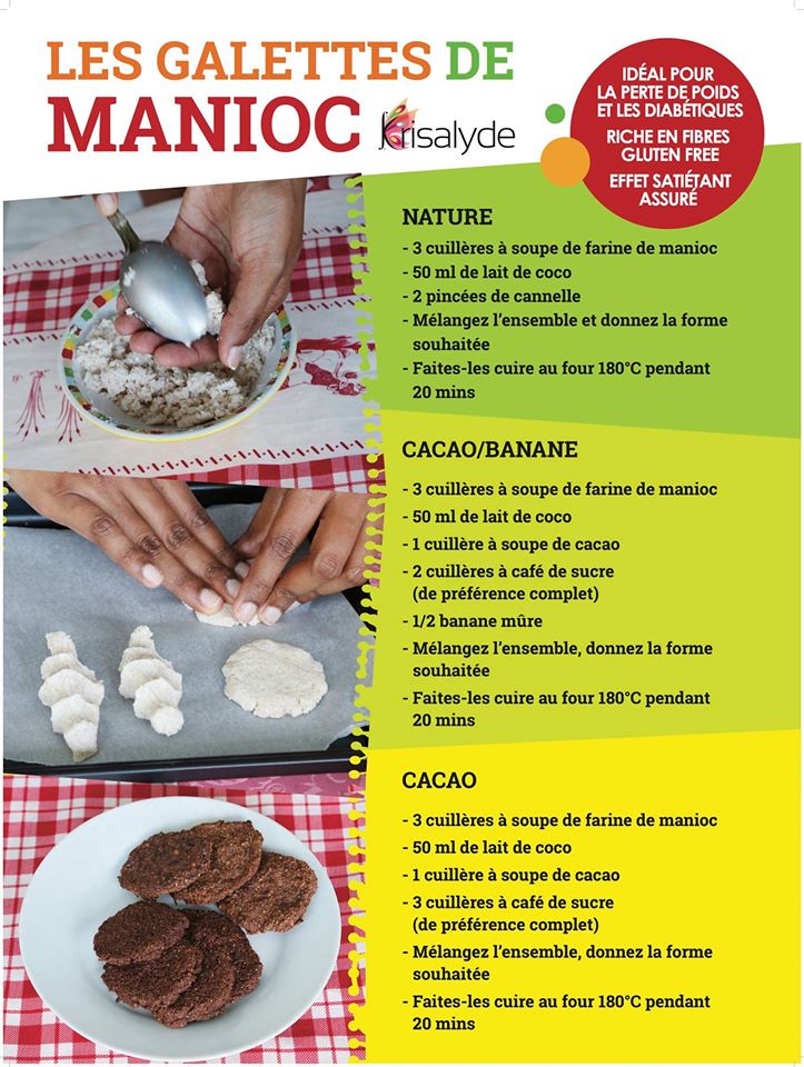 FARINE DE MANIOC CLASSIQUE
