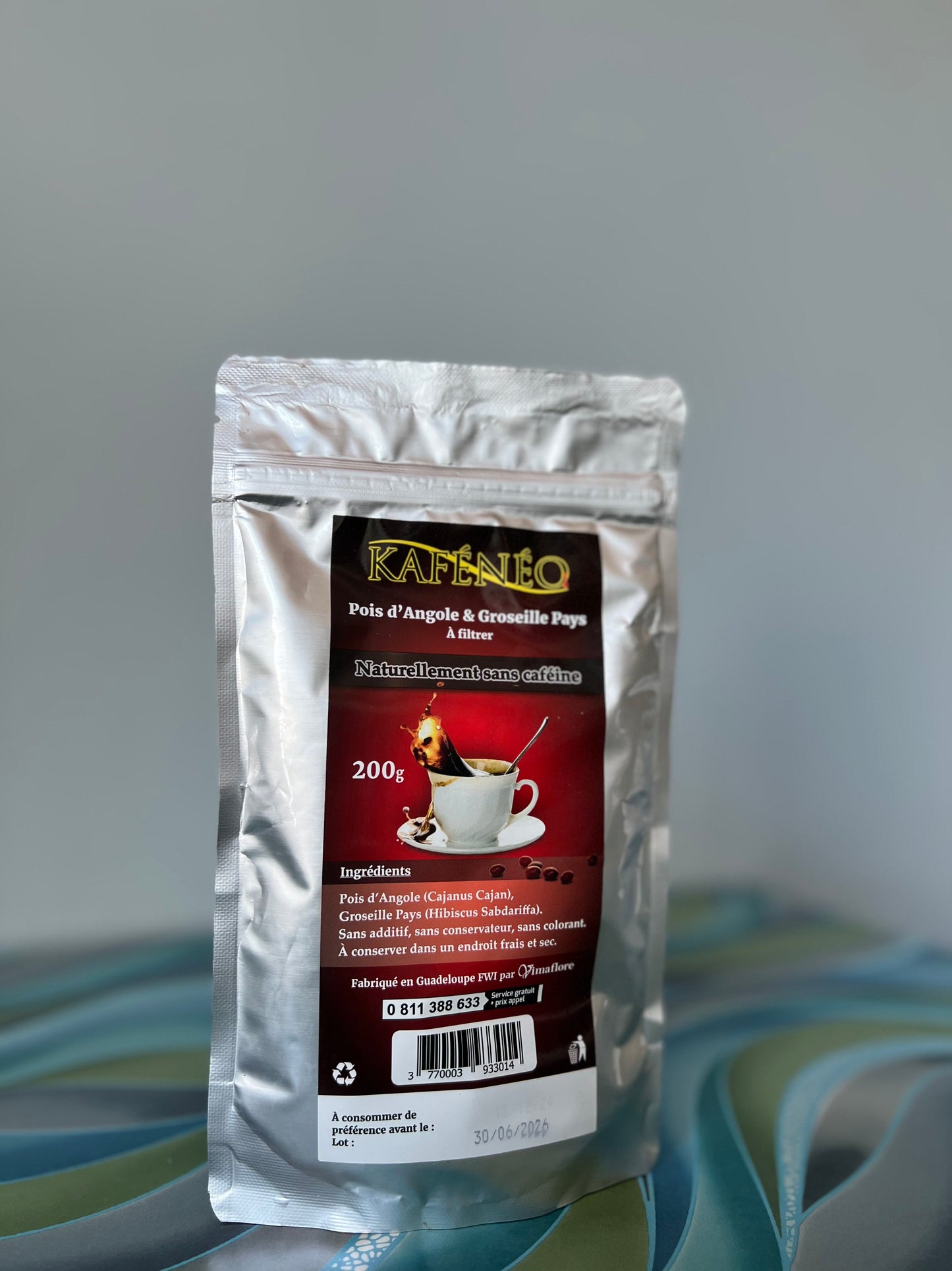 KAFENEO SAVEUR GROSEILLE PEYI