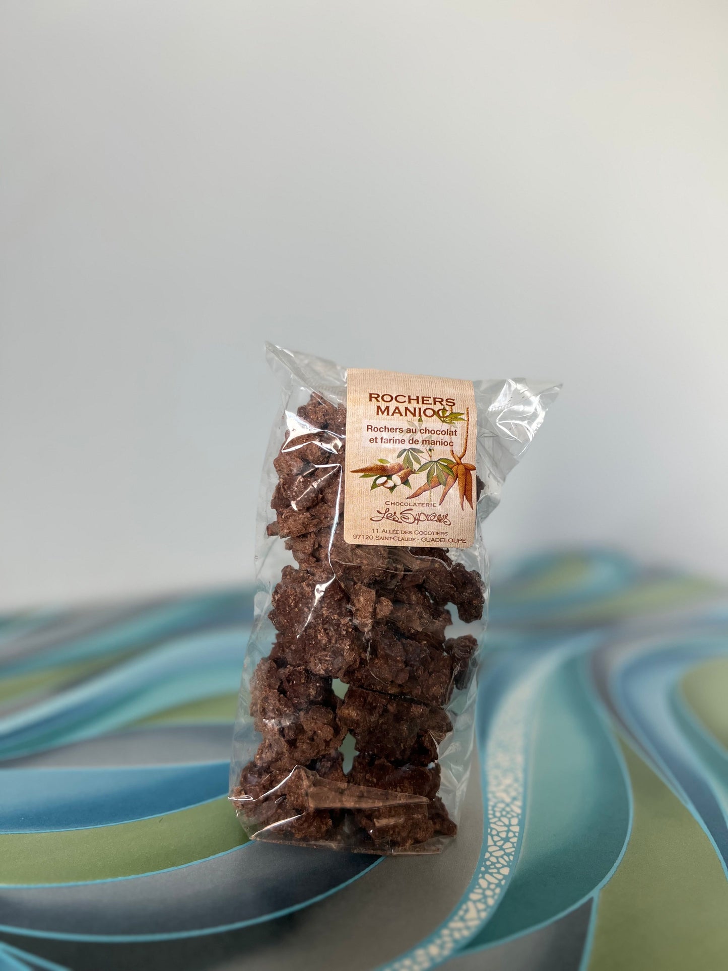 ROCHER MANIOC