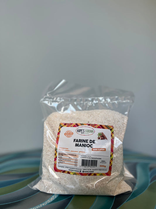 FARINE DE MANIOC CLASSIQUE