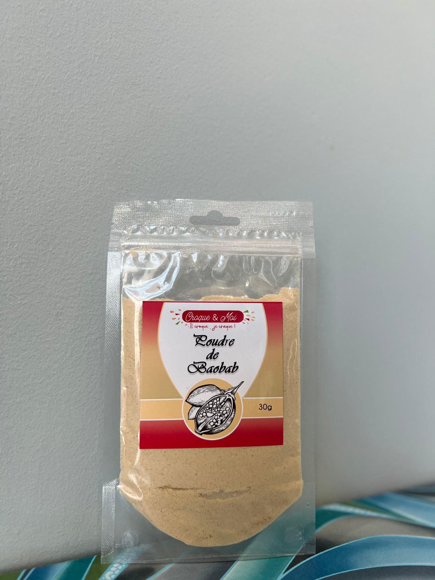 POUDRE DE BAOBAB