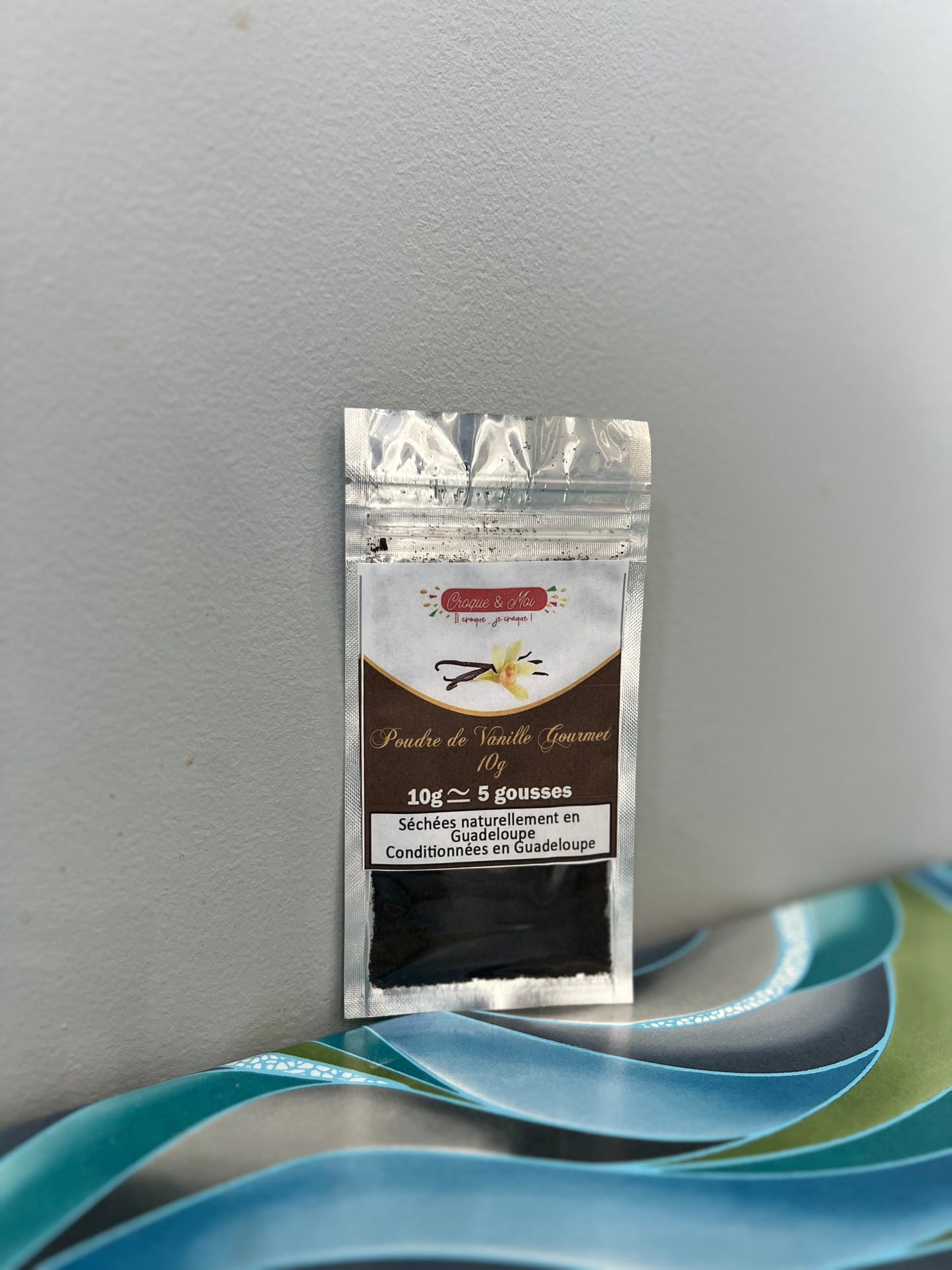 POUDRE DE VANILLE BOURBON