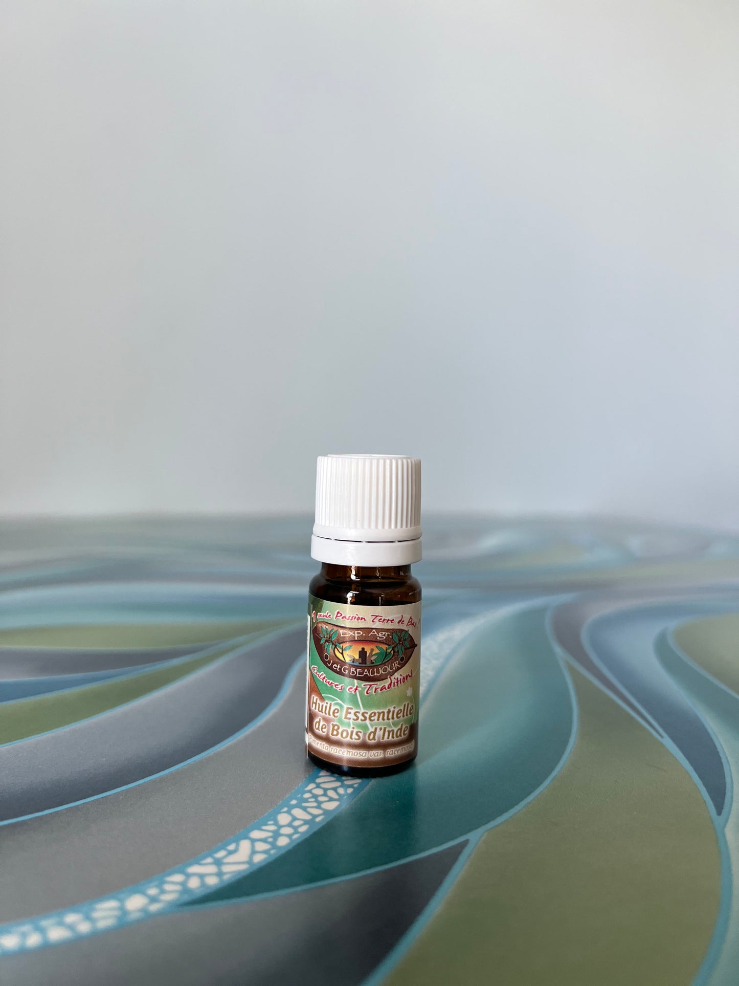HUILE ESSENTIELLE