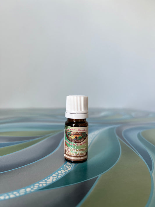 HUILE ESSENTIELLE